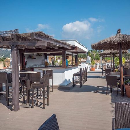 Hotel Checkin Montpalau Pineda de Mar Dış mekan fotoğraf