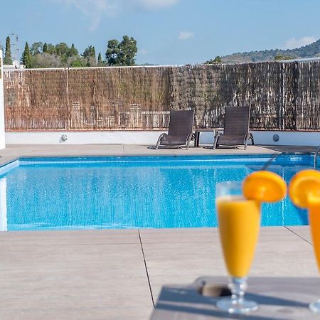 Hotel Checkin Montpalau Pineda de Mar Dış mekan fotoğraf