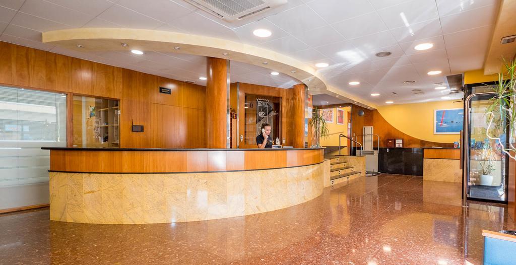 Hotel Checkin Montpalau Pineda de Mar Dış mekan fotoğraf