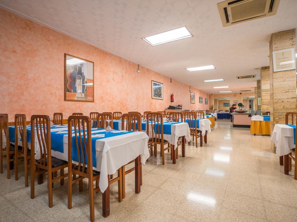 Hotel Checkin Montpalau Pineda de Mar Dış mekan fotoğraf