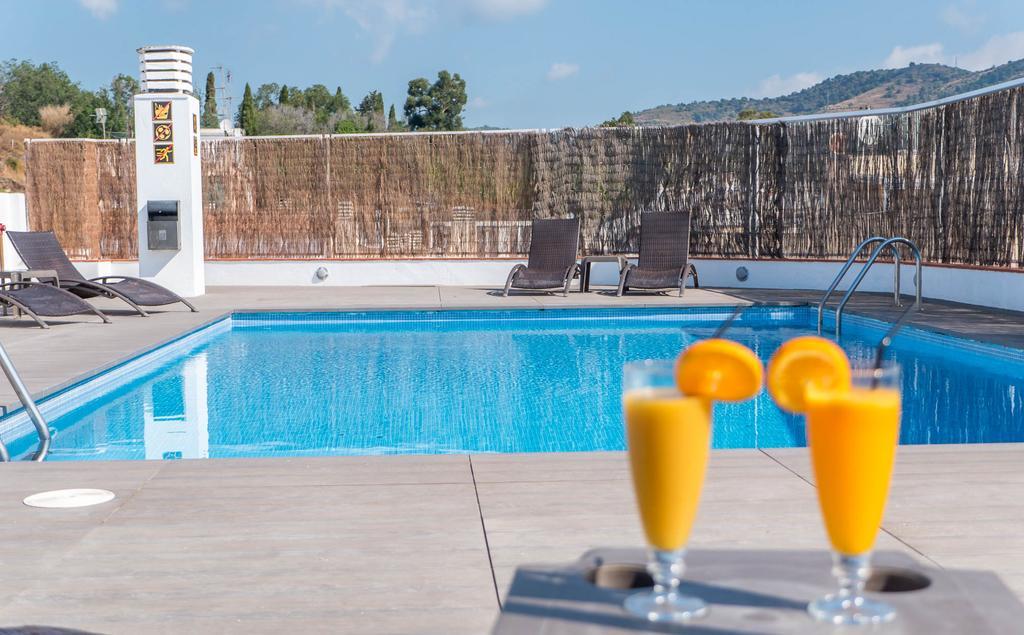 Hotel Checkin Montpalau Pineda de Mar Dış mekan fotoğraf