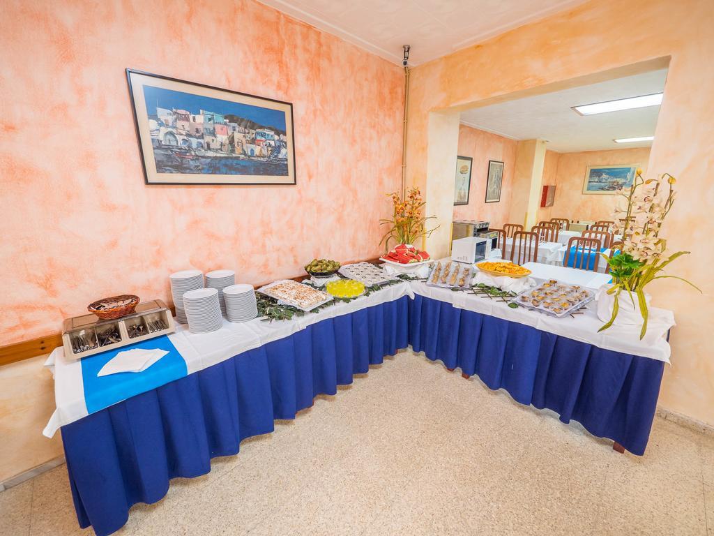 Hotel Checkin Montpalau Pineda de Mar Dış mekan fotoğraf