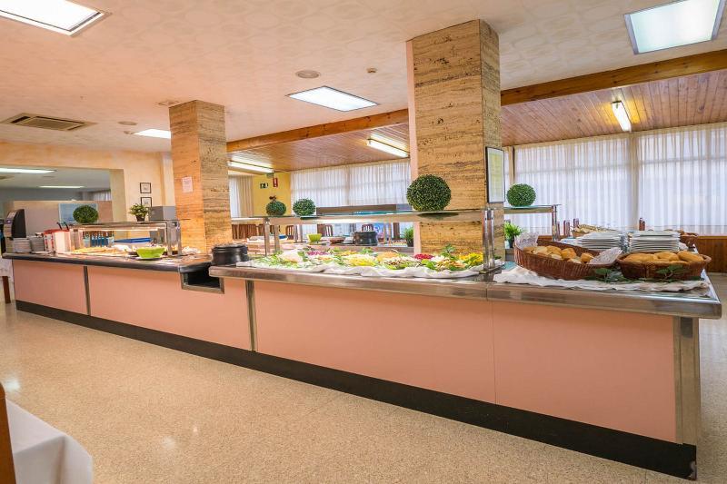 Hotel Checkin Montpalau Pineda de Mar Dış mekan fotoğraf