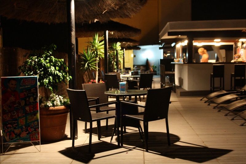 Hotel Checkin Montpalau Pineda de Mar Dış mekan fotoğraf